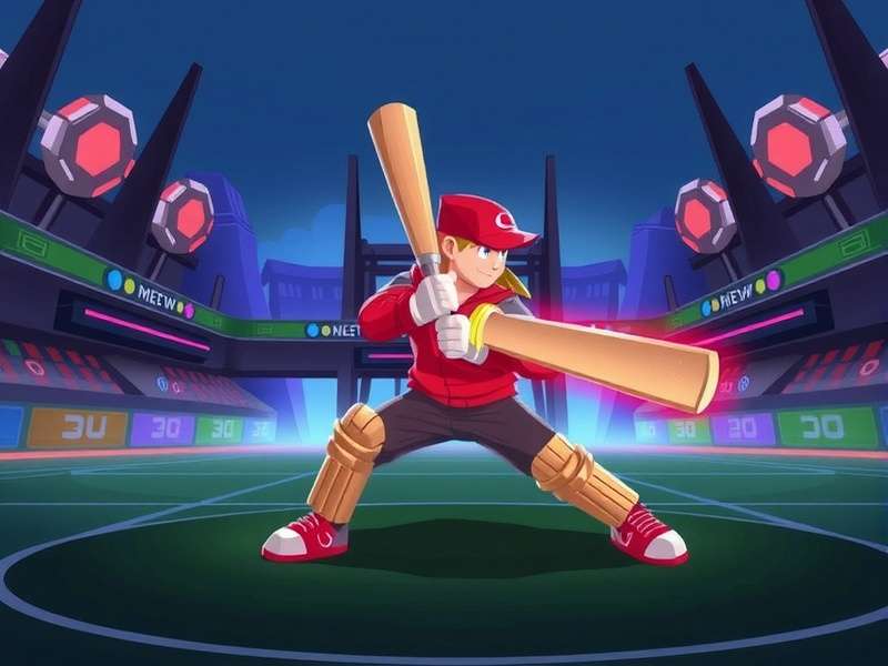 Power Strikes in Master Blaster Showdown Master Blaster Showdown Batting Mechanics